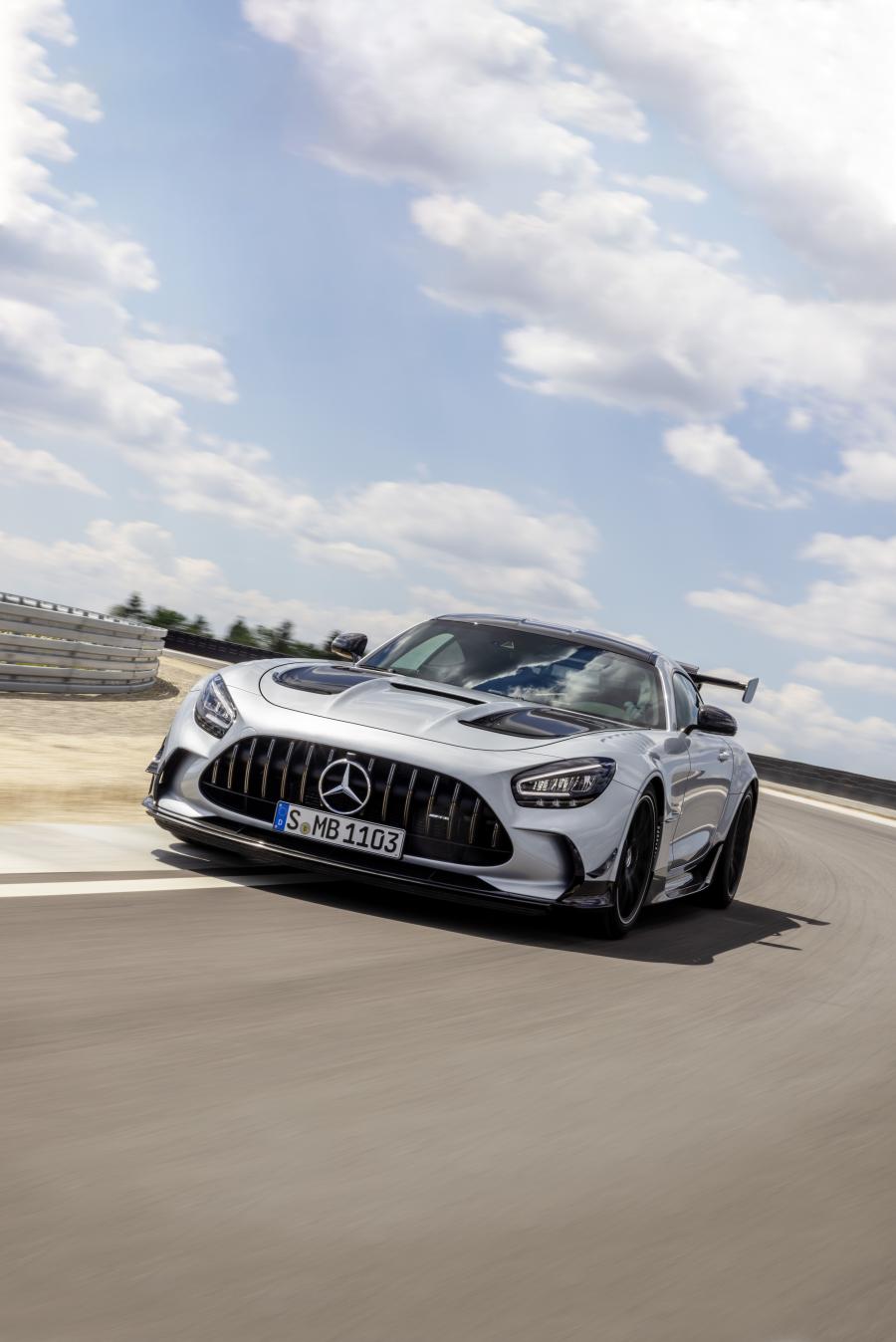  Mercedes-AMG GT Black Series (C190) 2020 года  (WW) (фото 21 из 107)